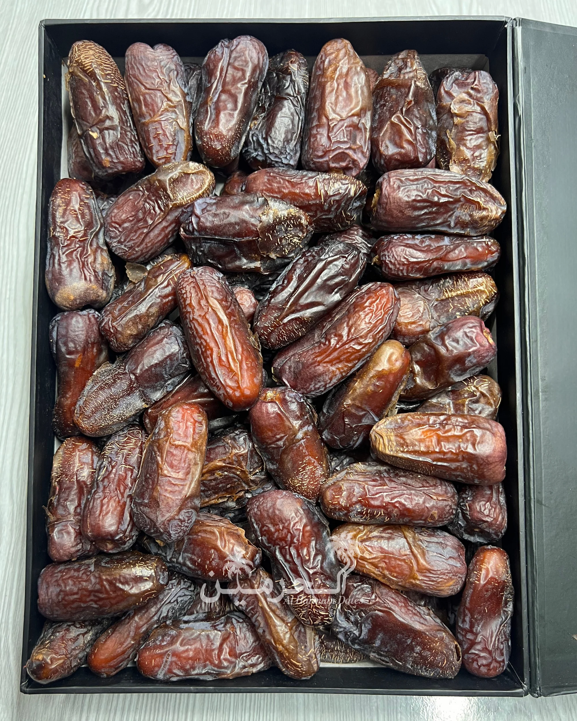 Amber Al-Madina Jumbo Khajoor – The Royal Big Date - Image 5