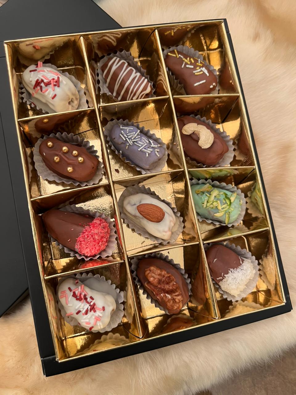 Chocolate Coated Dates - Image 4