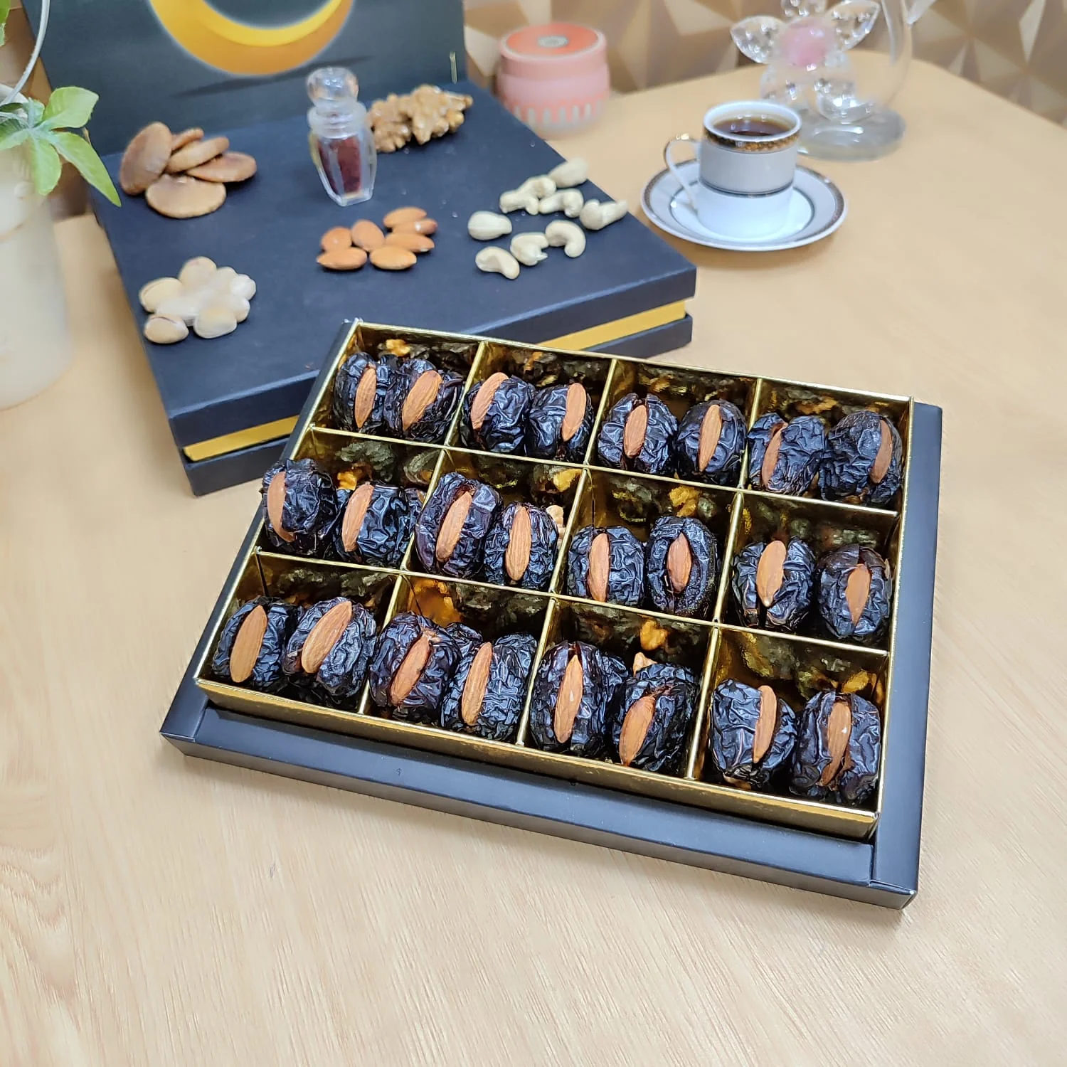 Dry Fruit Dates (Full Customized) 4Pcs to 32Pcs - Image 22