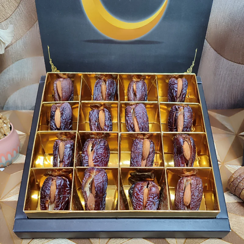 Dry Fruit Dates (Full Customized) 4Pcs to 32Pcs - Image 3