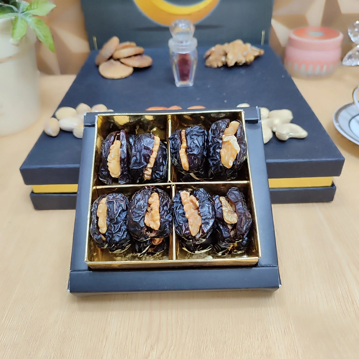 Dry Fruit Dates (Full Customized) 4Pcs to 32Pcs - Image 33