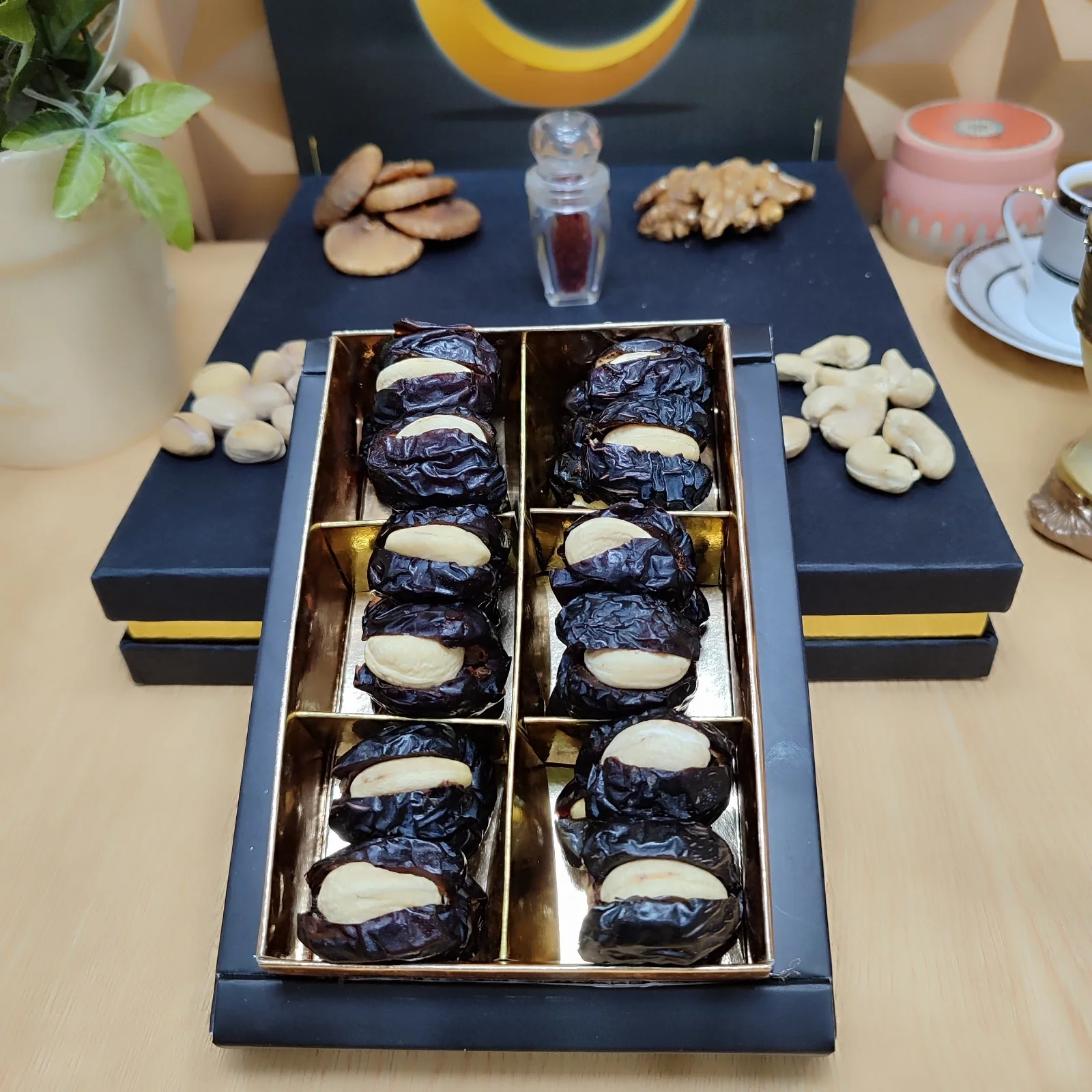 Dry Fruit Dates (Full Customized) 4Pcs to 32Pcs - Image 39