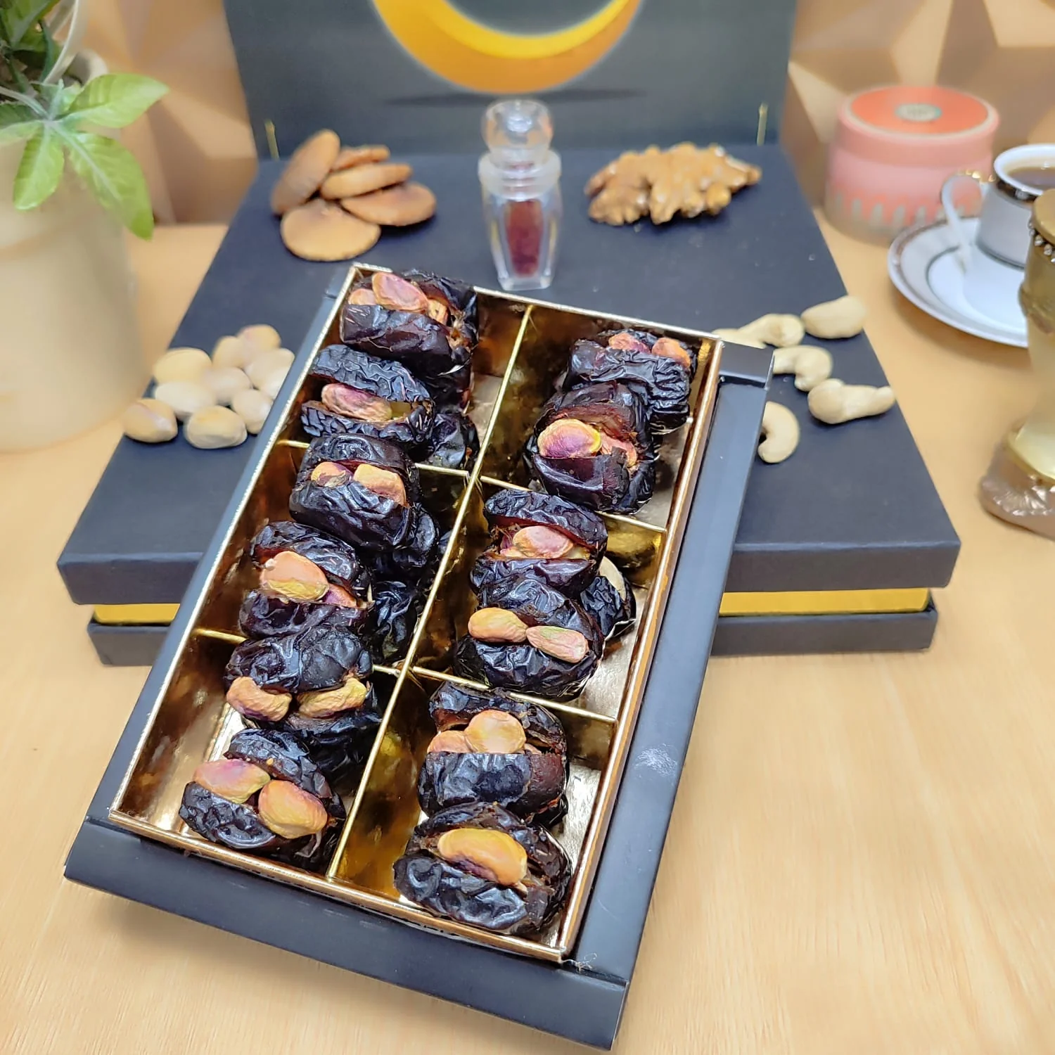 Dry Fruit Dates (Full Customized) 4Pcs to 32Pcs - Image 43