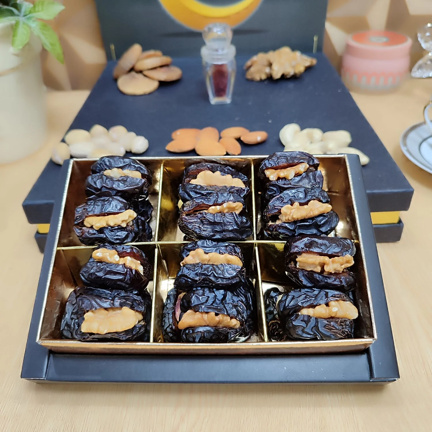 Dry Fruit Dates (Full Customized) 4Pcs to 32Pcs - Image 47