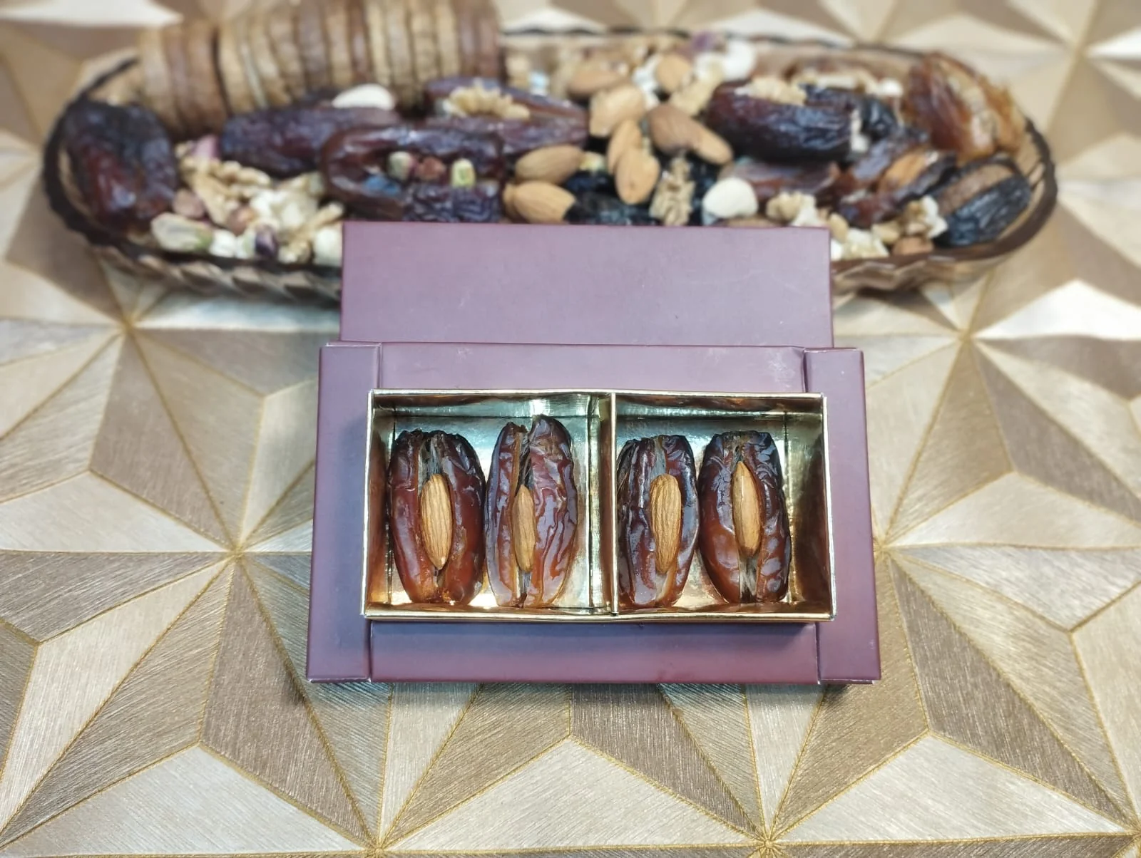 Dry Fruit Dates (Full Customized) 4Pcs to 32Pcs - Image 5