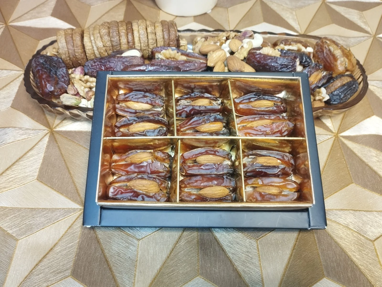 Dry Fruit Dates (Full Customized) 4Pcs to 32Pcs - Image 50
