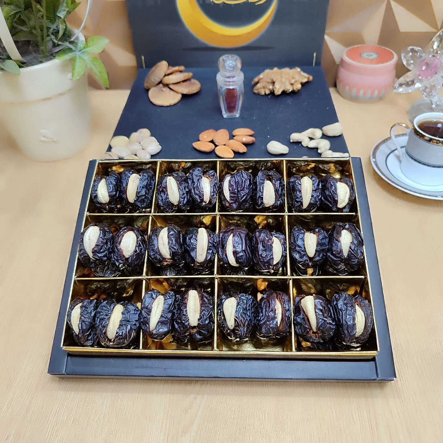 Dry Fruit Dates (Full Customized) 4Pcs to 32Pcs - Image 53