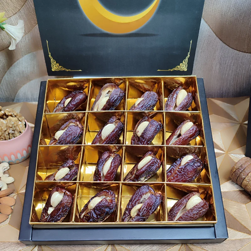 Dry Fruit Dates (Full Customized) 4Pcs to 32Pcs - Image 55