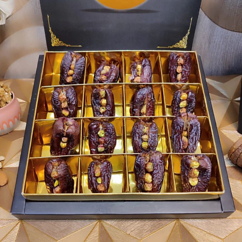 Dry Fruit Dates (Full Customized) 4Pcs to 32Pcs - Image 59