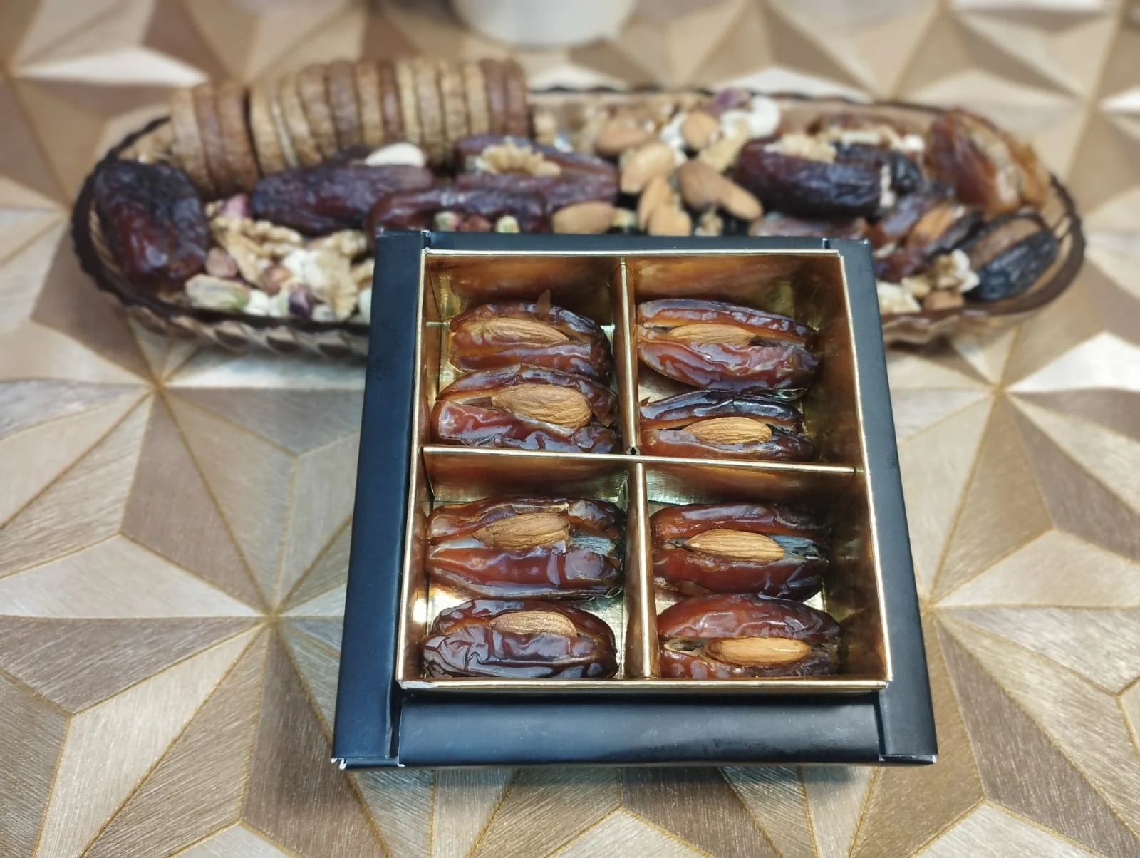 Dry Fruit Dates (Full Customized) 4Pcs to 32Pcs - Image 6