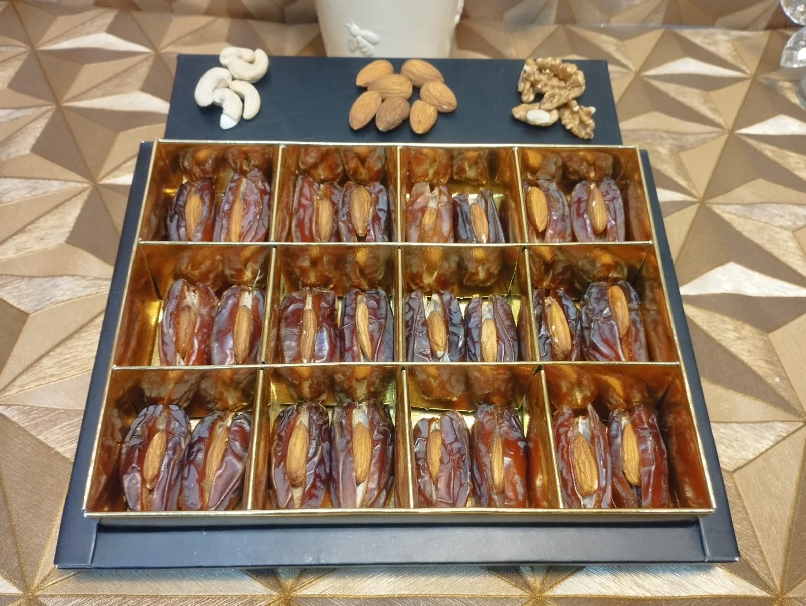 Dry Fruit Dates (Full Customized) 4Pcs to 32Pcs - Image 64