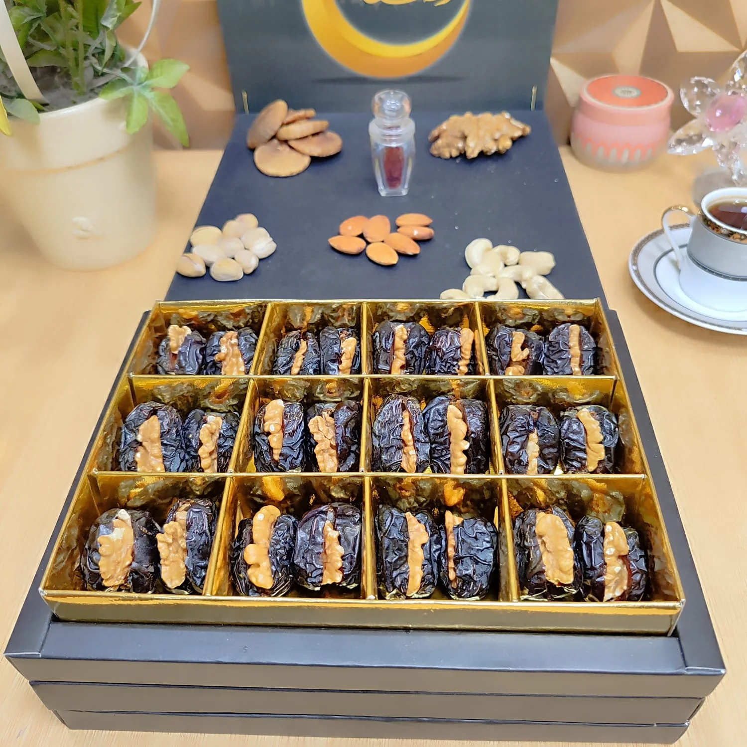 Dry Fruit Dates (Full Customized) 4Pcs to 32Pcs - Image 76