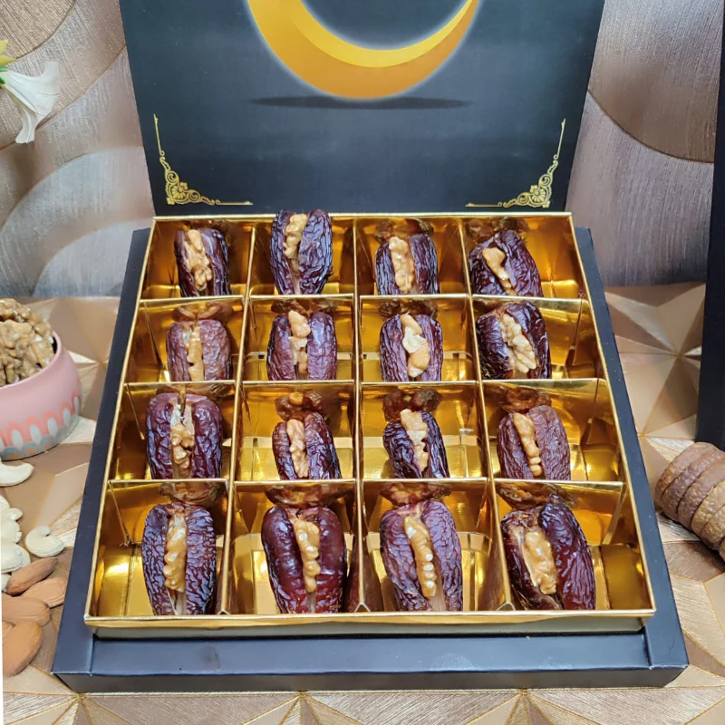 Dry Fruit Dates (Full Customized) 4Pcs to 32Pcs - Image 92