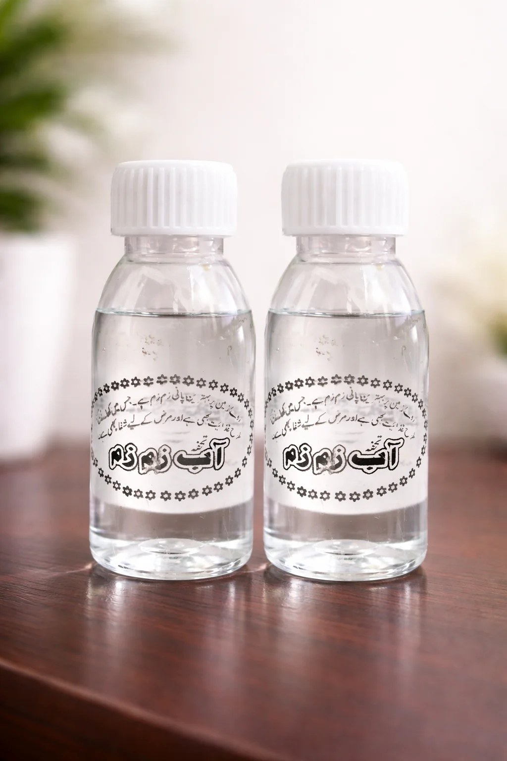 Fresh 2 Kg Dates Madina Family With Free 2 Bottle Abe Zam Zam - Image 3